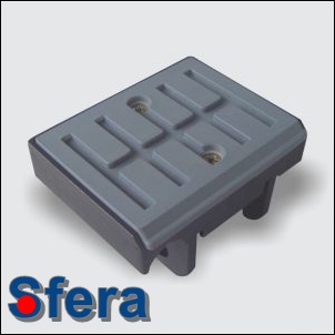 Sapata Coladeira Romag